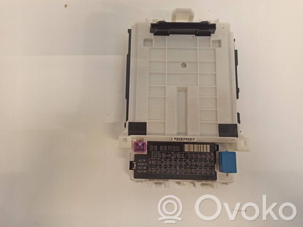 Suzuki Swift II Citu veidu vadības bloki / moduļi 