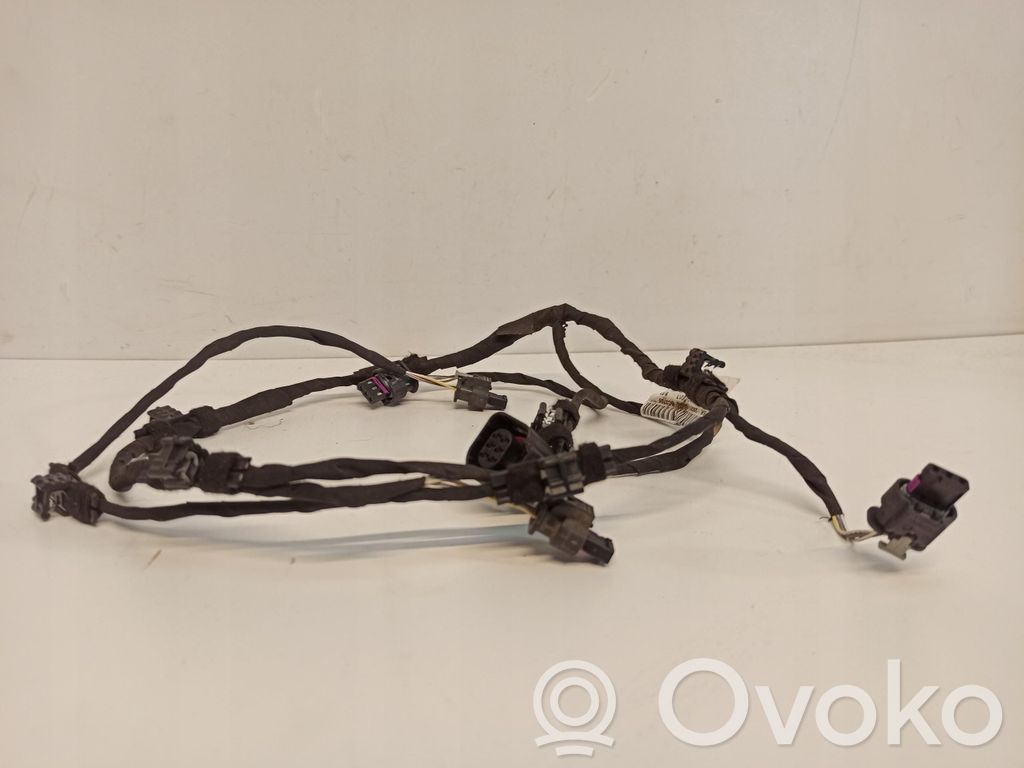 Seat Leon (5F) Front door wiring loom/harness boot 