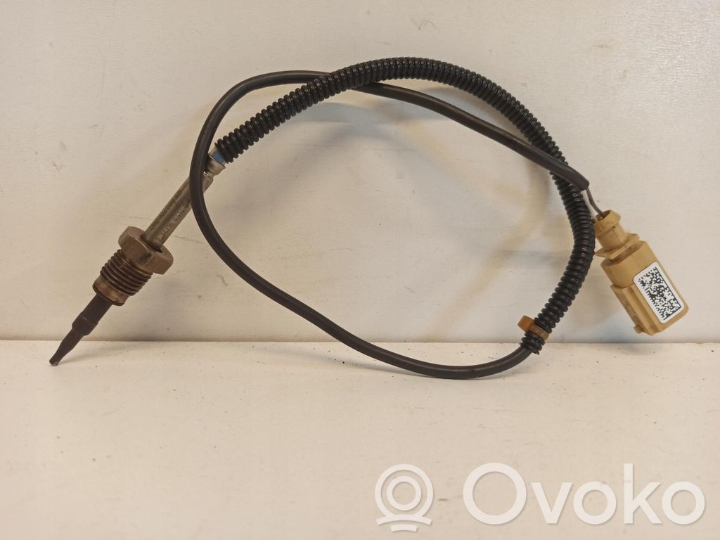 Audi A6 C7 Abgastemperatursensor 
