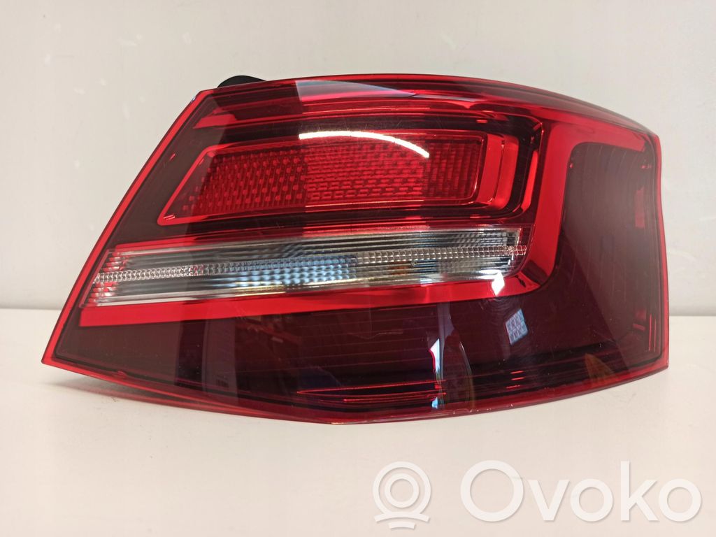 Audi A3 S3 8V Rear/tail lights 