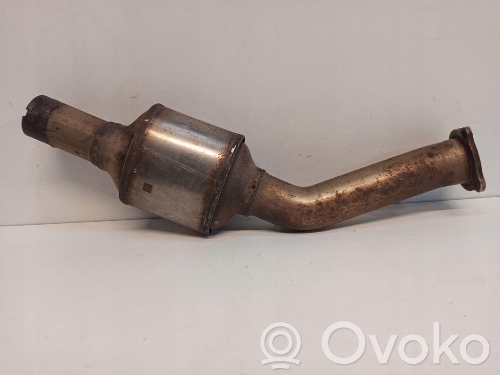 Audi A6 C7 Filtr cząstek stałych Katalizator / FAP / DPF 