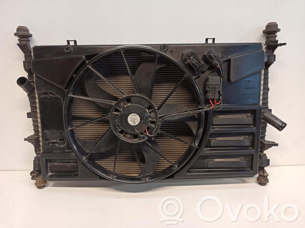 Wasserkühler   BK218005CC