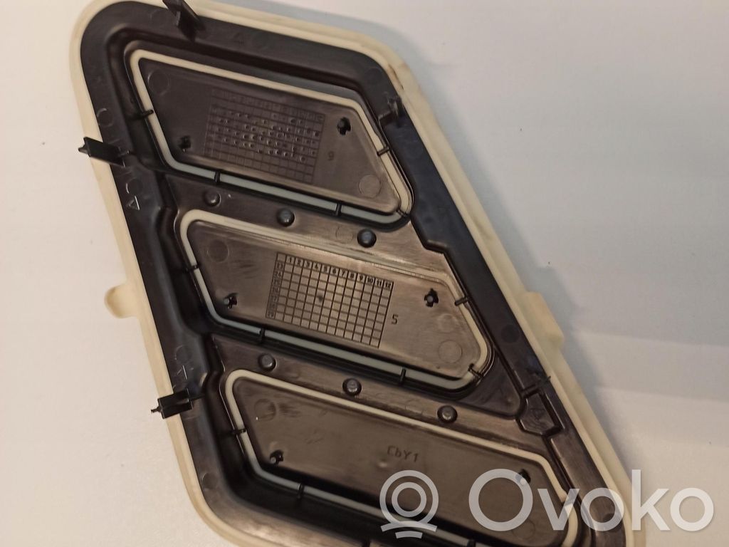 Citroen Berlingo Sānu gaisa režģis 