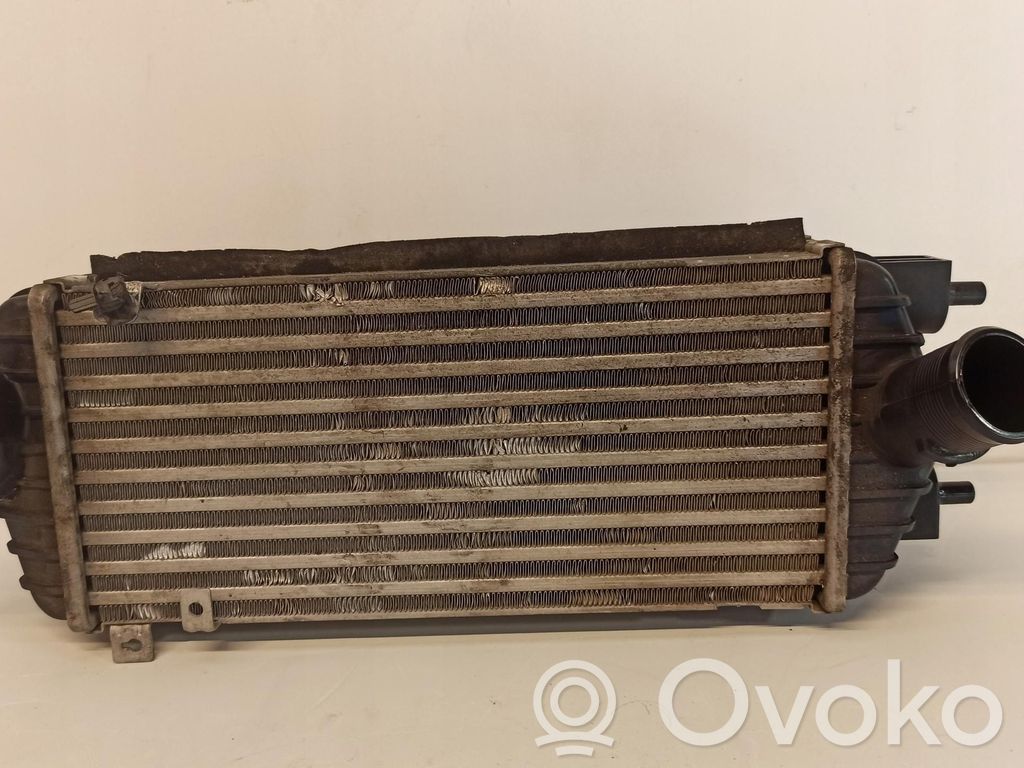 KIA Optima Radiador intercooler 