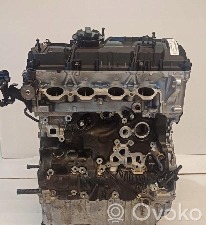BMW 5 G30 G31 G38 Variklis 