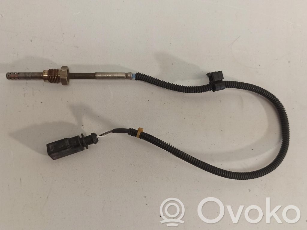 Audi A4 S4 B8 8K Abgastemperatursensor 
