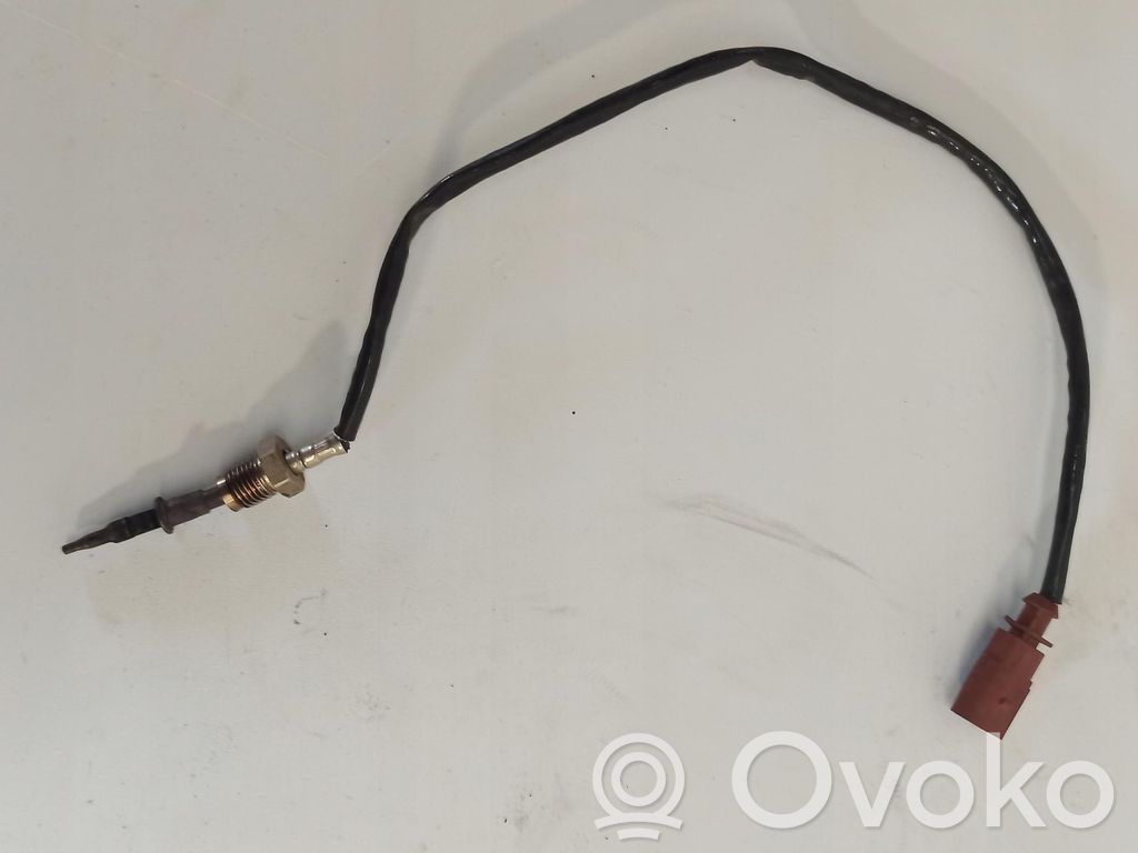 Audi A4 S4 B9 Izplūdes gāzu spiediena sensors 
