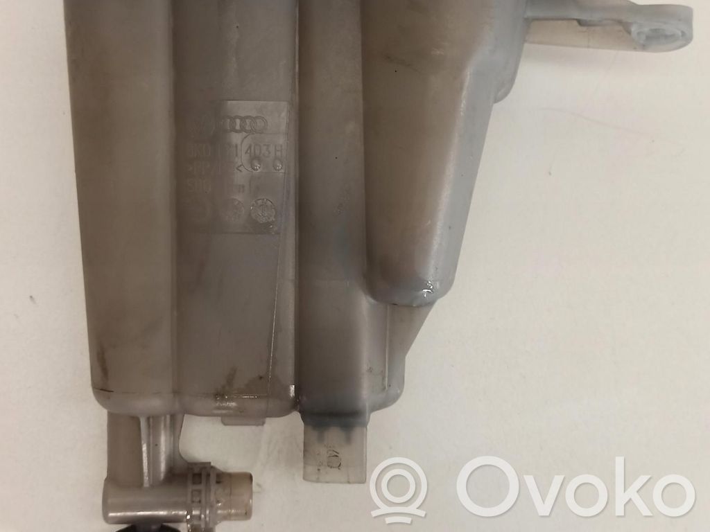 Audi A5 8T 8F Aušinimo skysčio išsiplėtimo bakelis 