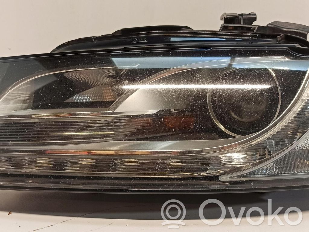 Audi A5 8T 8F Headlight/headlamp 