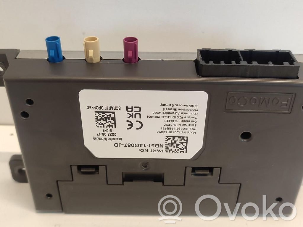 Ford Puma Phone control unit/module 