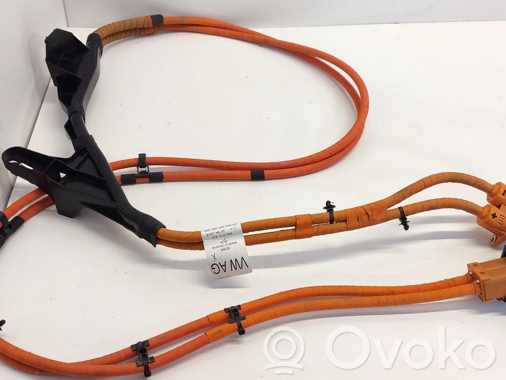 Cupra Formentor Cable de alta tensión 