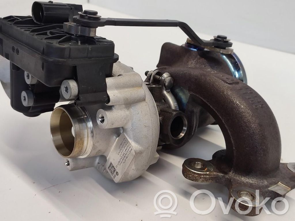 Cupra Formentor Turbo 