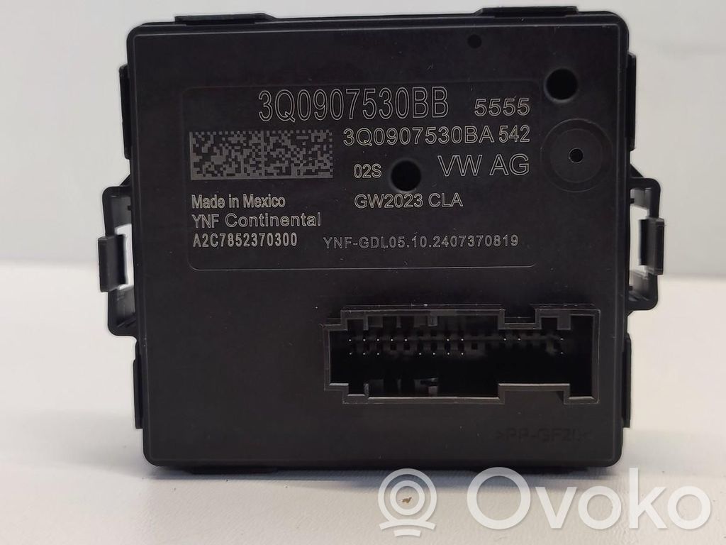 Volkswagen Tiguan Allspace Other control units/modules 