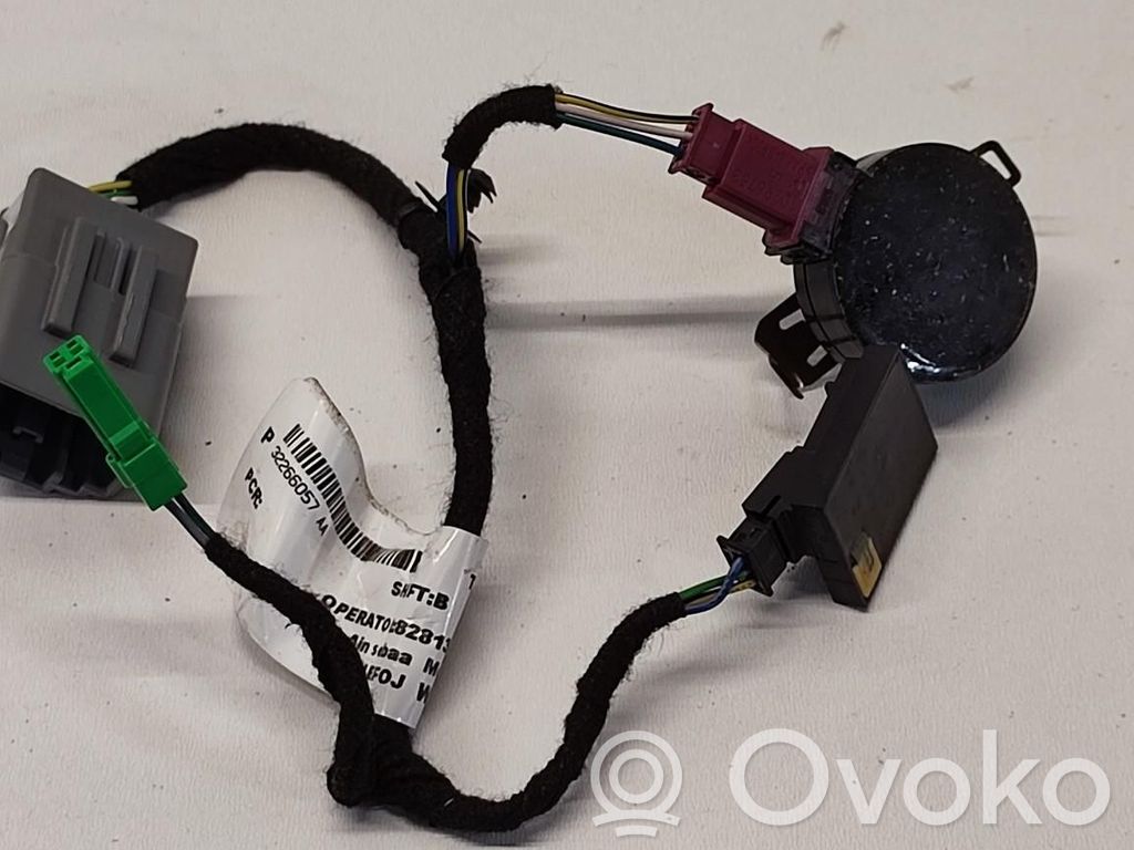 Volvo XC40 Rain sensor 