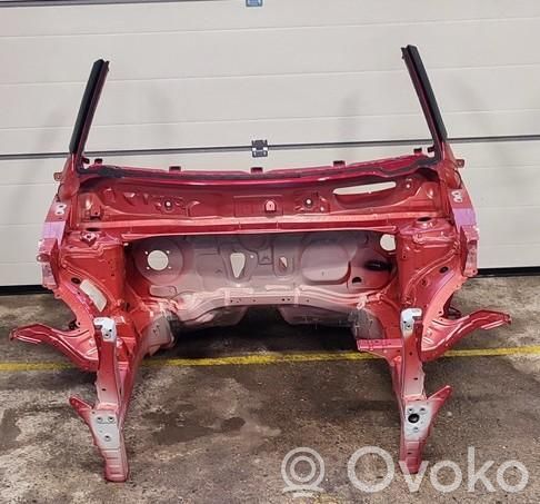 Suzuki Swift IV Vorderes Viertel Karosserie 