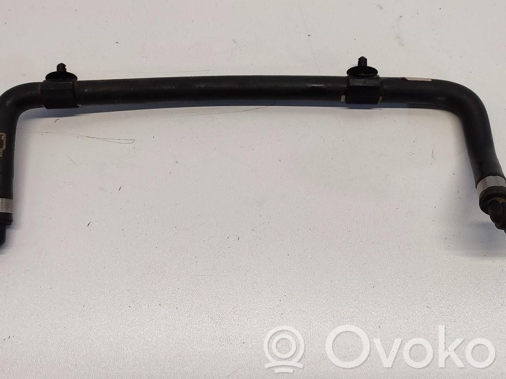 BMW 1 F20 F21 Przewód / Wąż chłodnicy 