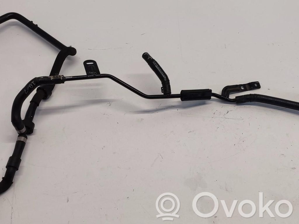 Volkswagen Tiguan Moottorin vesijäähdytyksen putki/letku 
