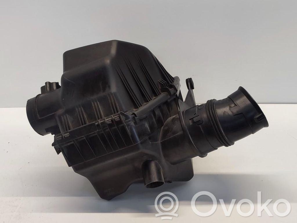 BMW 5 E60 E61 Luftfilterkasten 