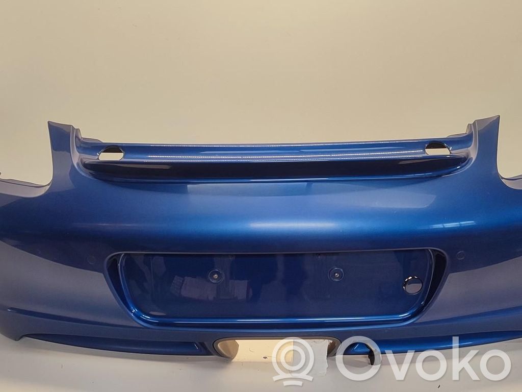 Porsche Cayman 987 Zderzak tylny 