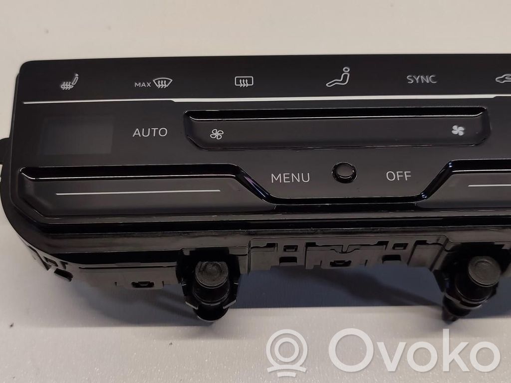 Volkswagen Tiguan Panel klimatyzacji 