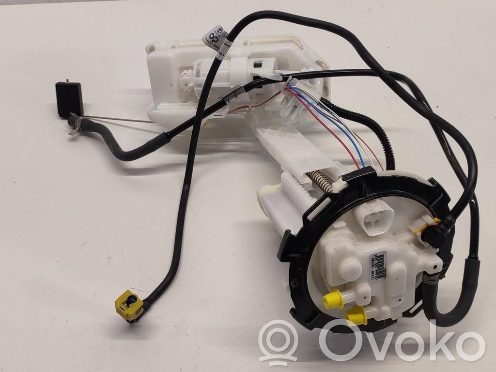 Mazda 2 Bomba interna de combustible 