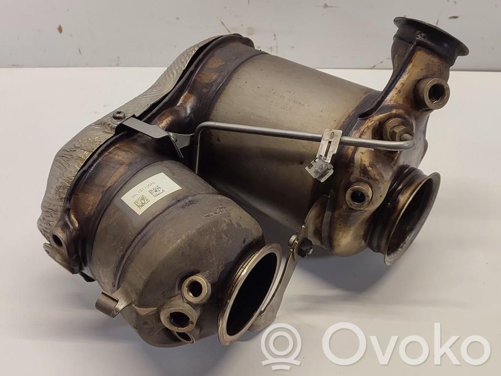 Filtr cząstek stałych Katalizator / FAP / DPF   05L131601F,05L131601F,05L131601DX,05L131601DX,KTL