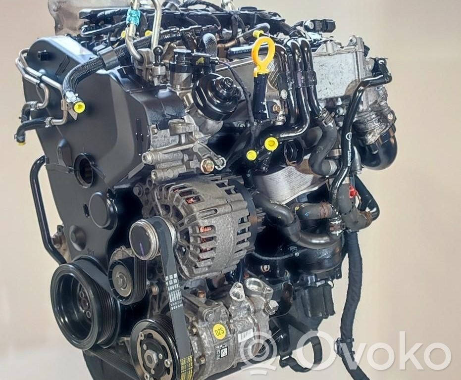 Audi Q3 8U Motor 