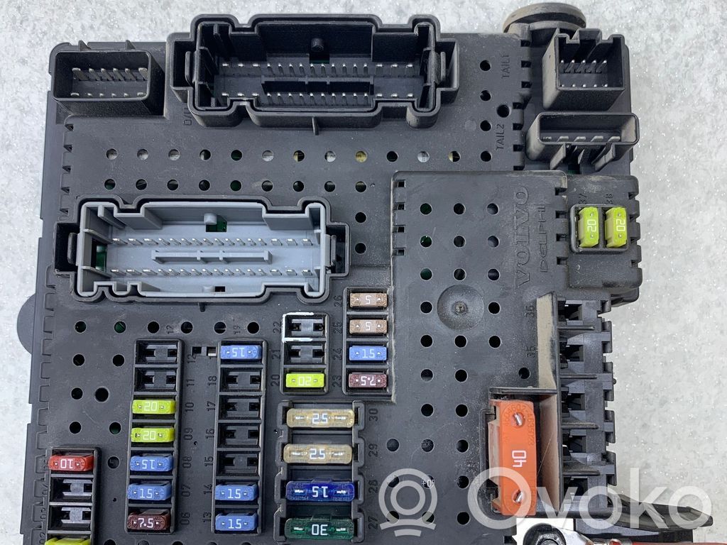 Fuse module   30728512,05W314,28017881