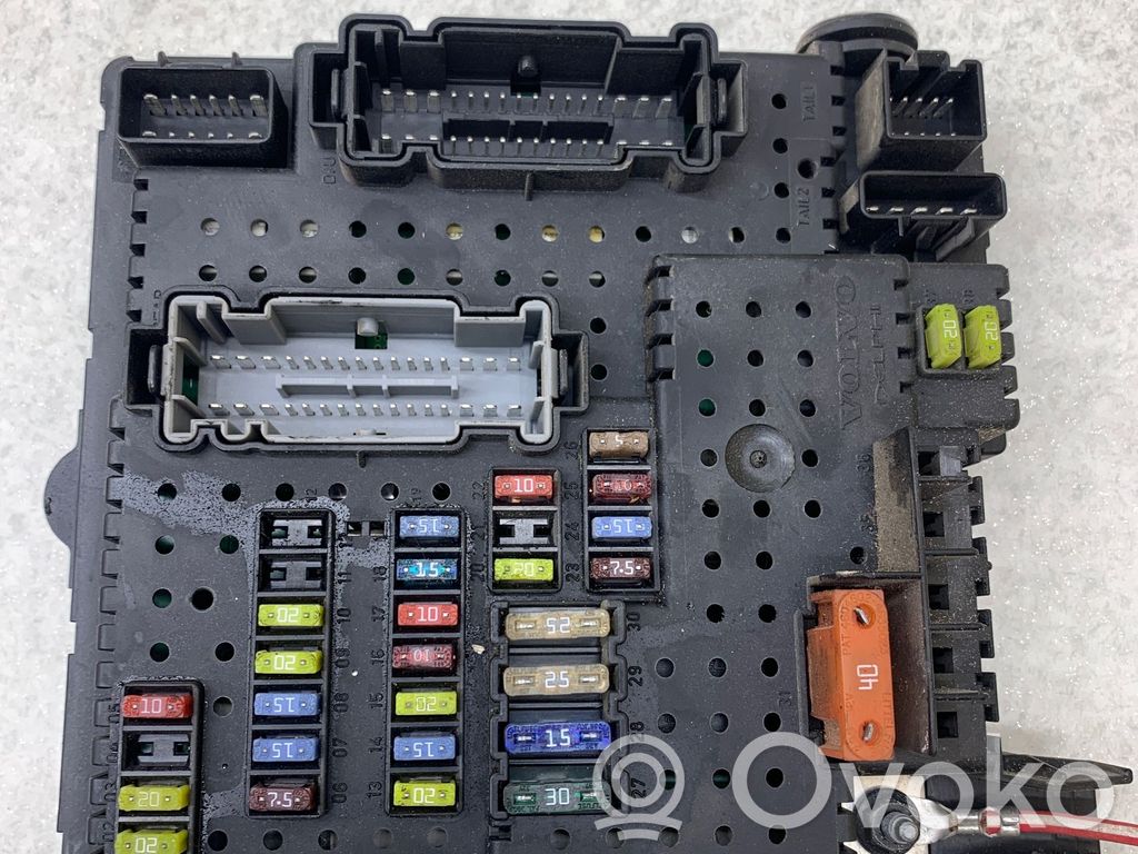 Fuse module   30728512,28017881,06W313