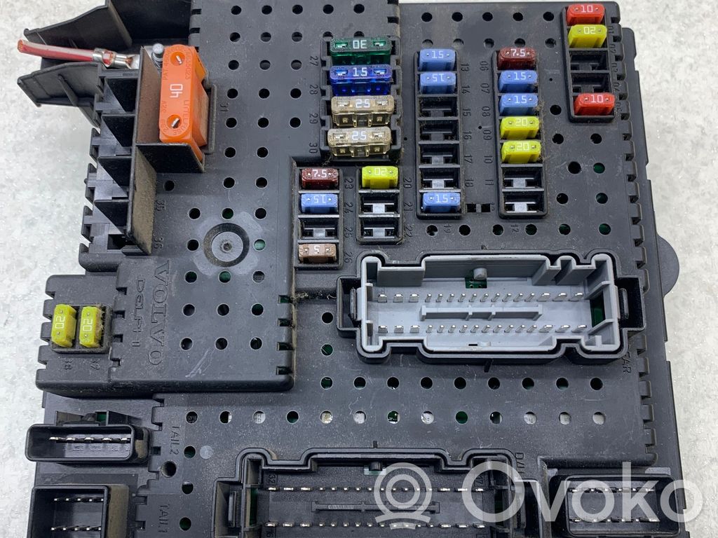 Fuse module   30786646,28080156,07W015