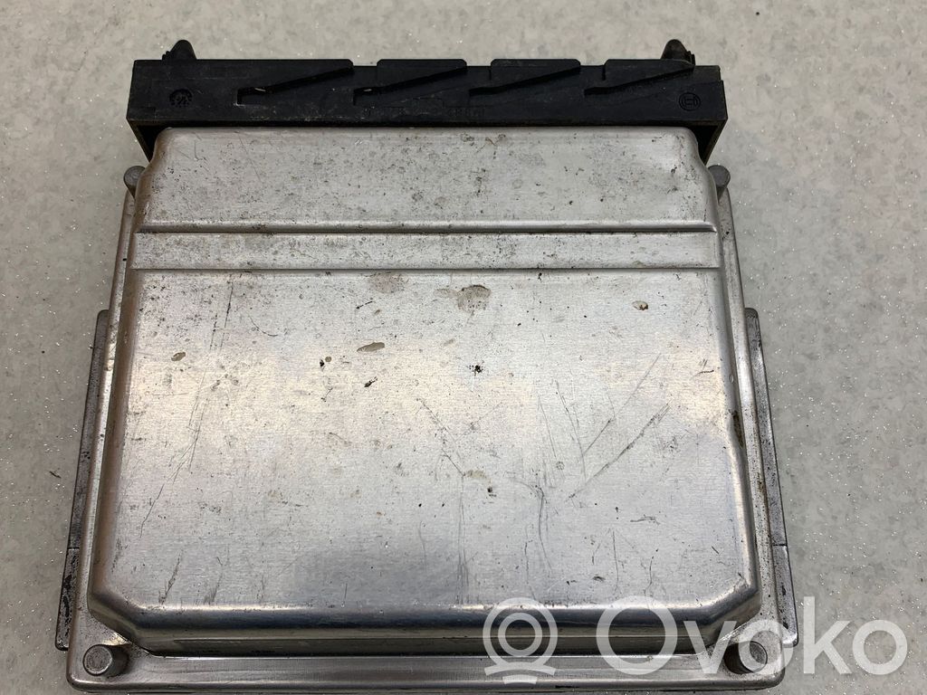 Engine control unit/module   30646978A,1039S04101,0281011441