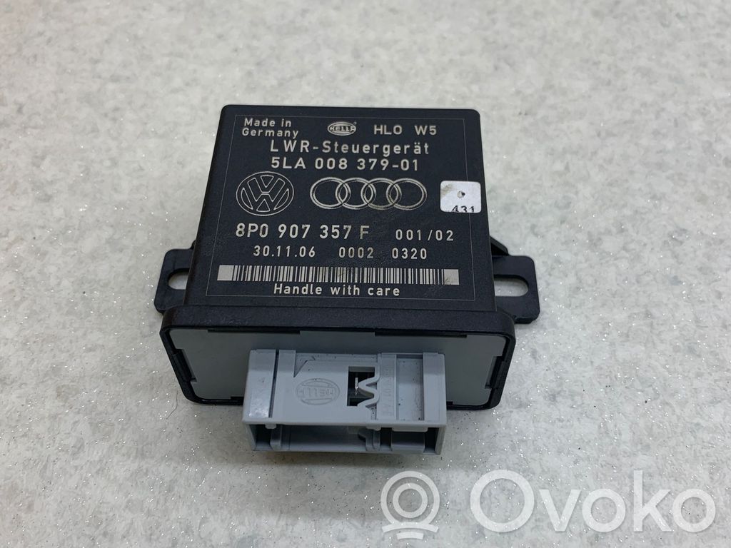 Module d'éclairage LCM   8P0907357F,5LA00837901