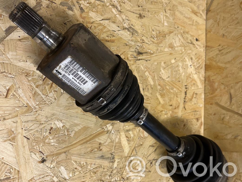 Volvo V70 Eje de transmisión delantero 