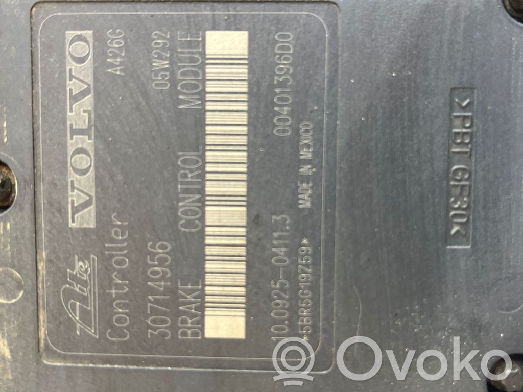 Volvo S60 Pompa ABS 