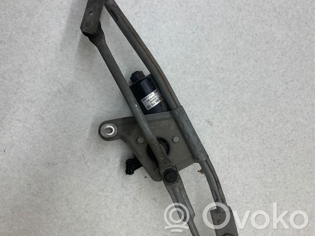Volvo XC70 Front wiper linkage and motor 