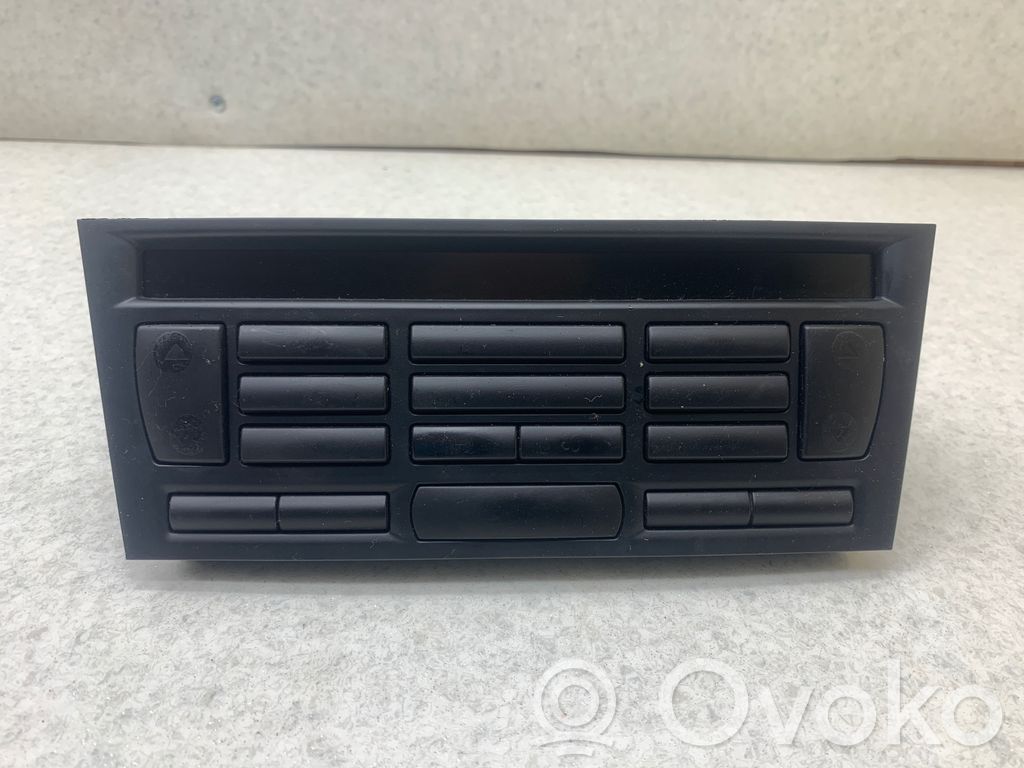 Saab 9-3 Ver2 Climate control unit 
