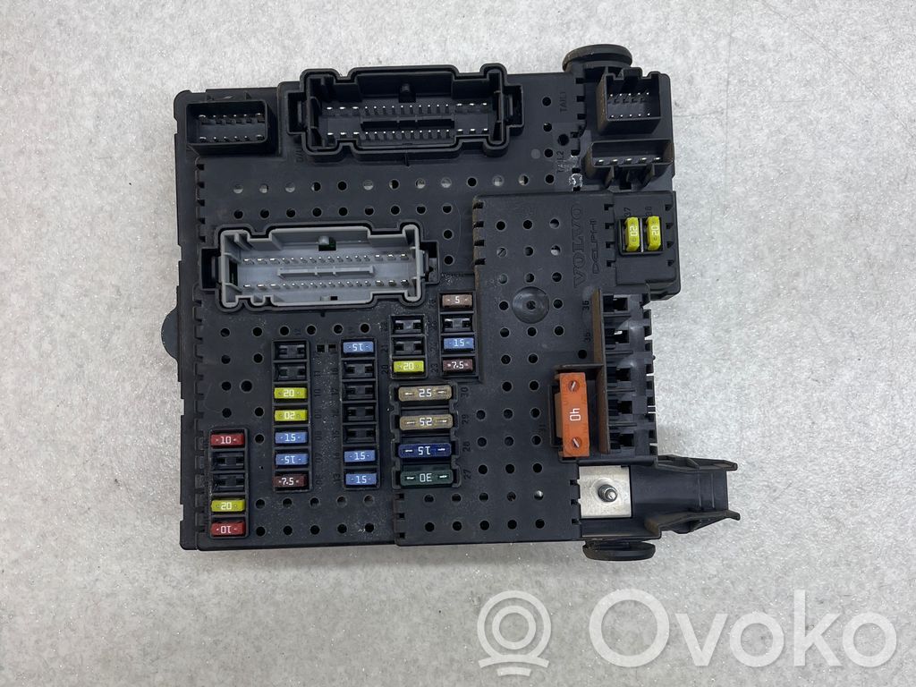 Volvo S60 Modul siguranțe 
