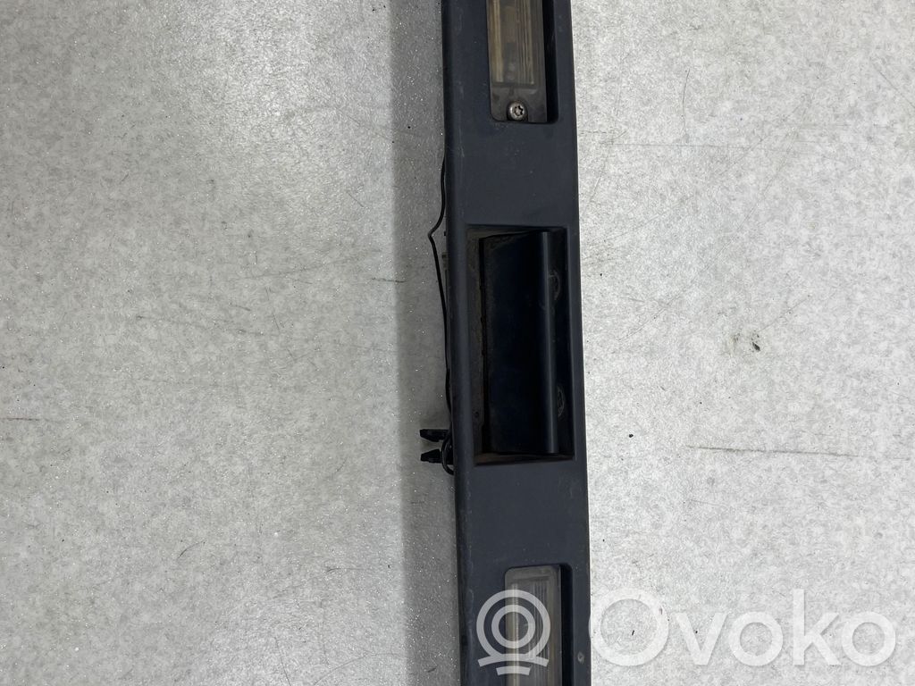 Volvo XC90 Éclairage de plaque d'immatriculation 