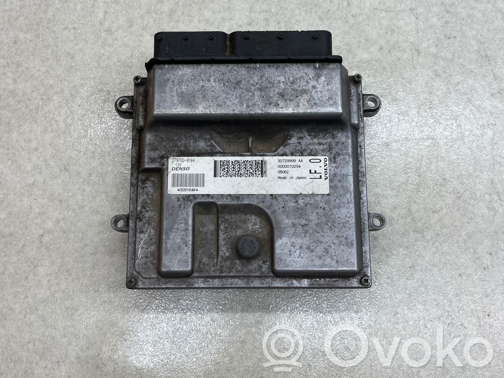 Volvo XC90 Engine control unit/module 