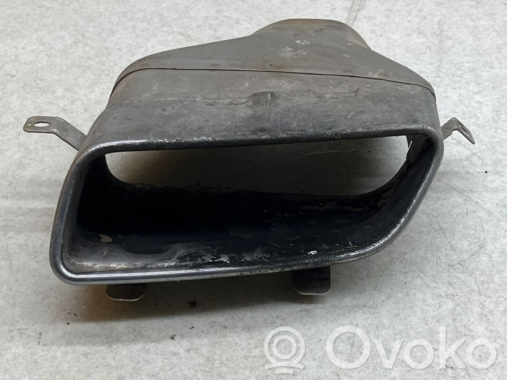 Volvo V60 Muffler ending 