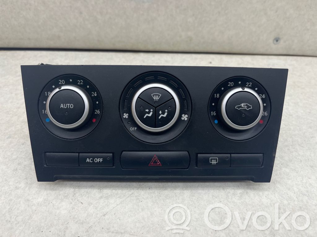 Saab 9-3 Ver2 Climate control unit 