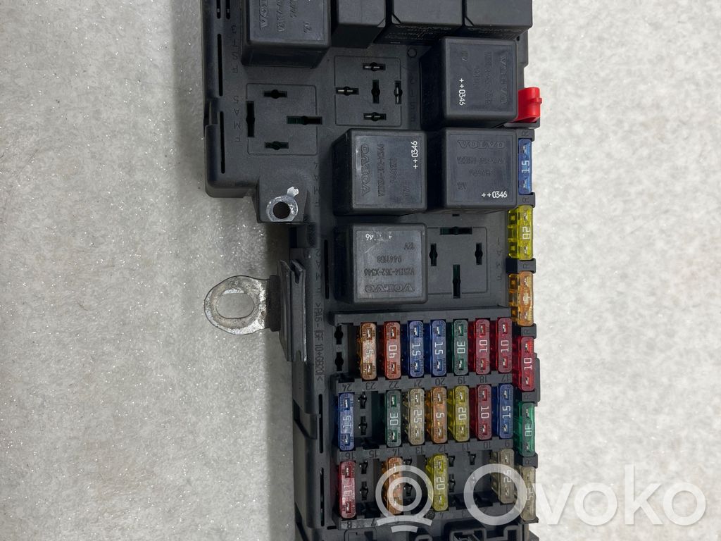 Módulo de fusible   8678449,518828017