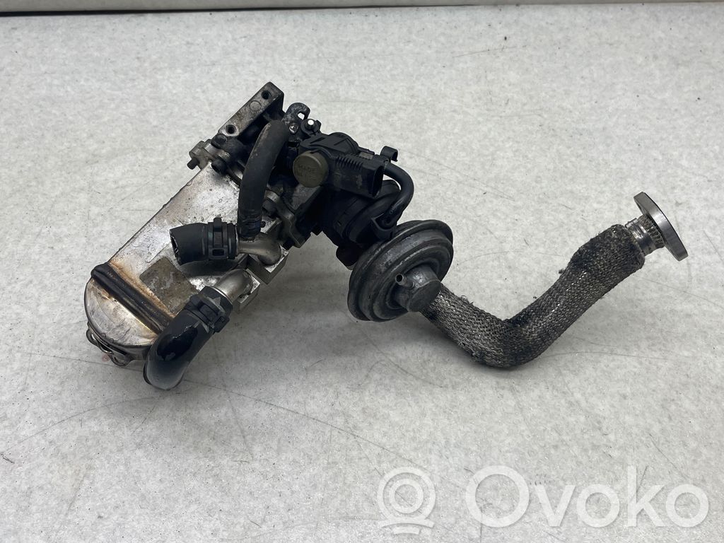 EGR valve cooler   059131121C
