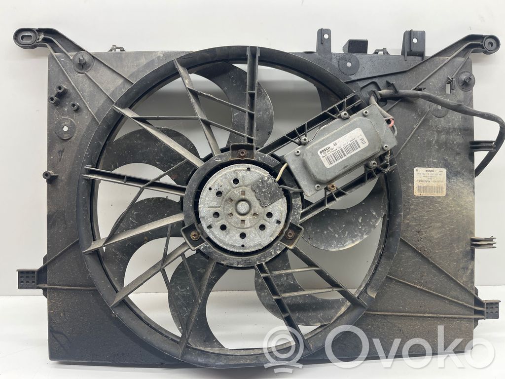 Volvo V70 Electric radiator cooling fan 