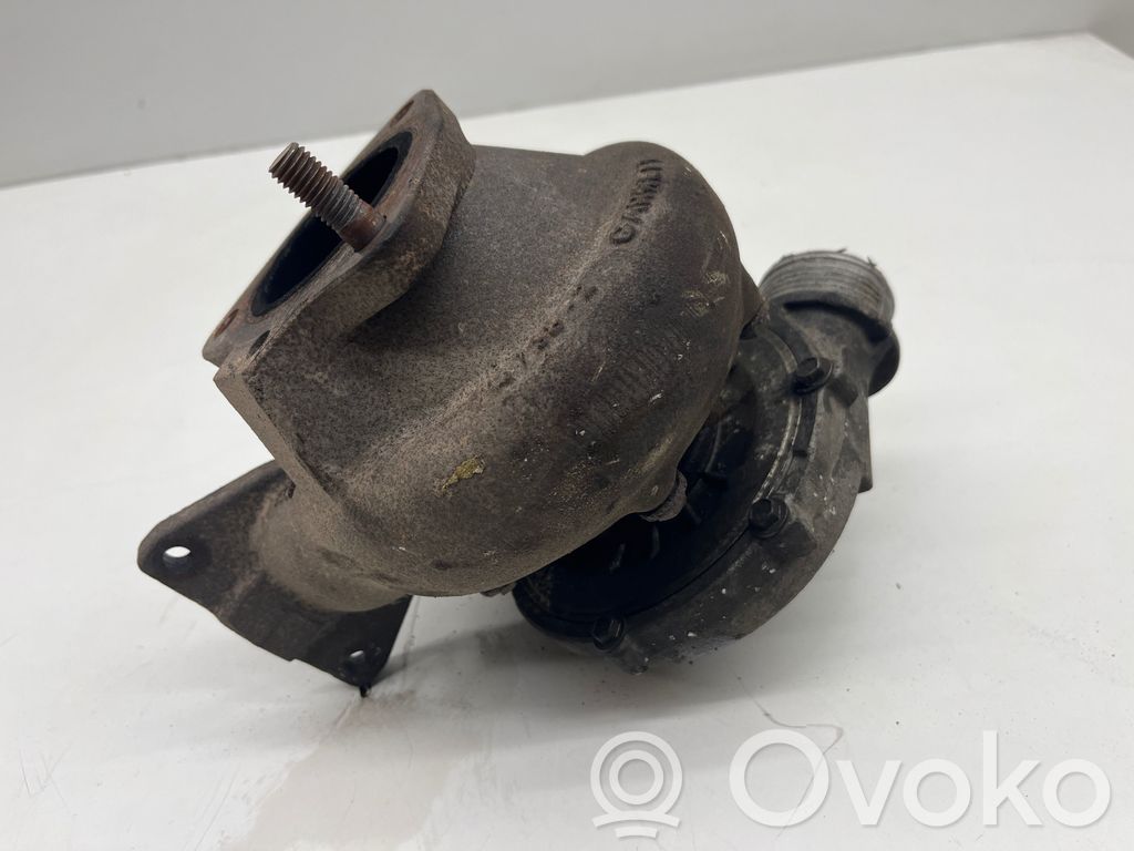 Volvo V70 Turbina 