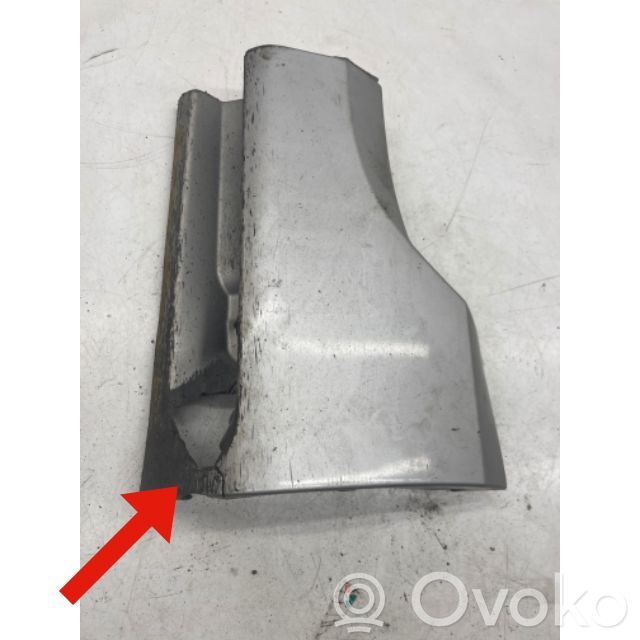 Volvo S80 Moldura del faldón trasero lateral 