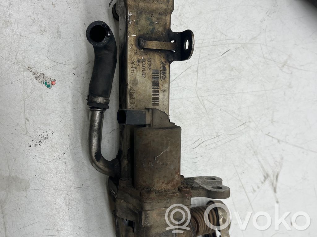 Volvo S80 EGR aušintuvas 