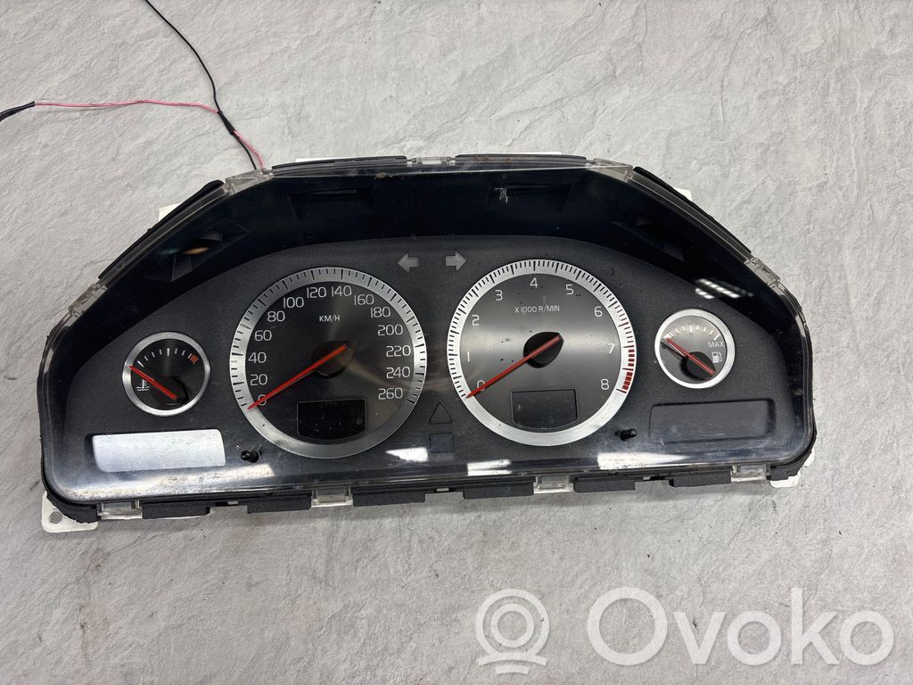 Volvo XC90 Velocímetro (tablero de instrumentos) 