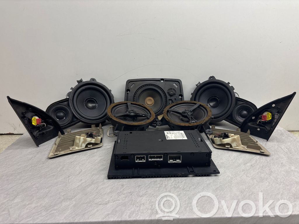 Volvo XC90 Kit sistem audio 