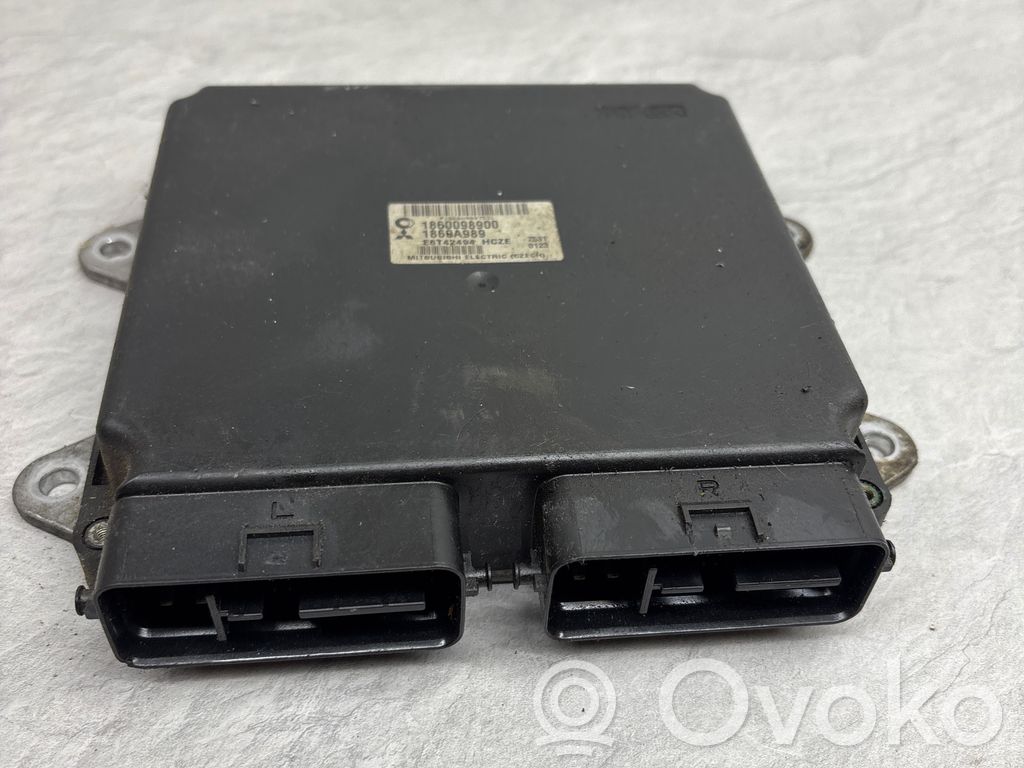 Mitsubishi Colt Engine control unit/module ECU 